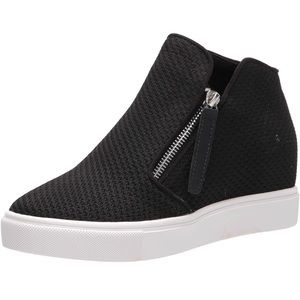 Steve Madden sneaker booties